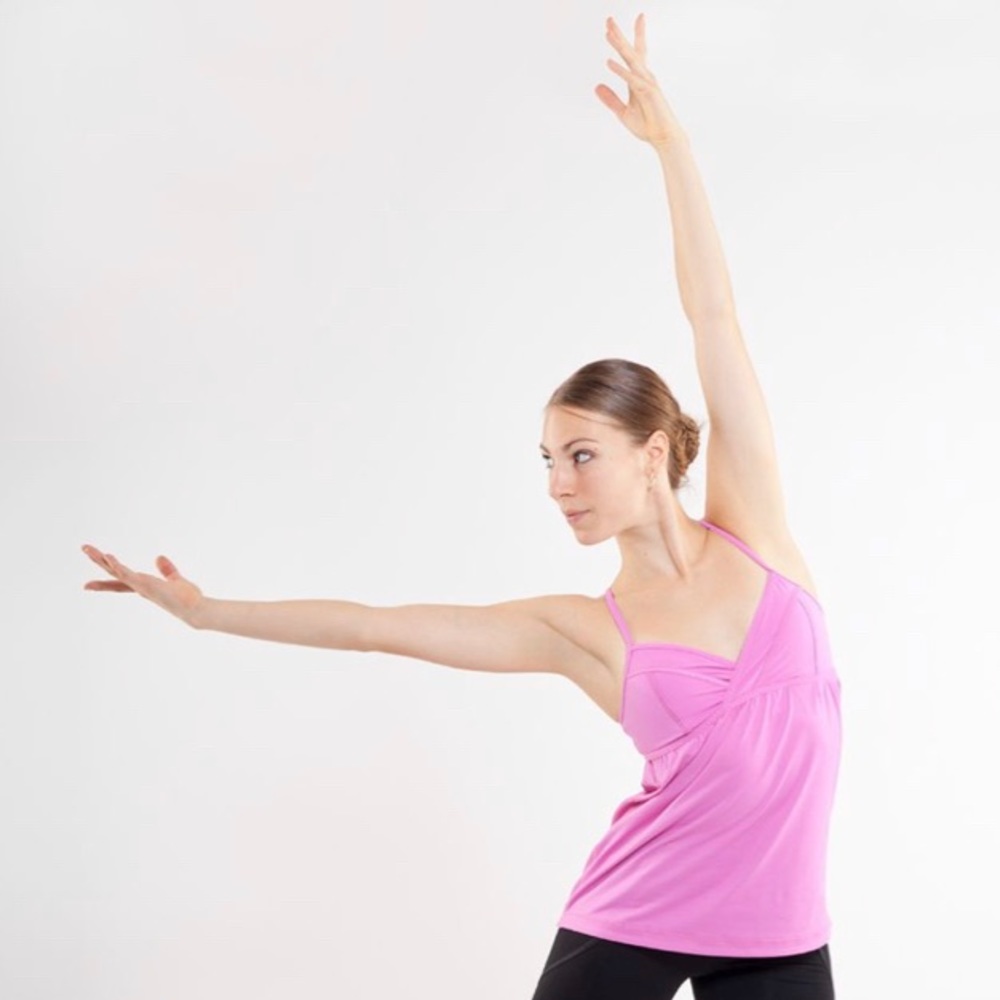 Lululemon Rehearsal Tank